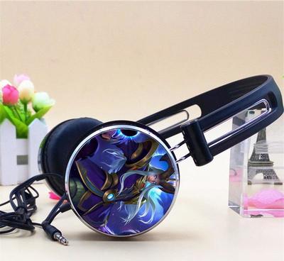 榮耀頭戴式耳機 沉浸游戲，定制專屬風格